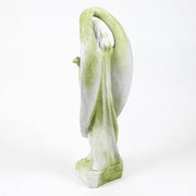 Standing Angel Outdoor Statue (34 - Inch) Different Angle