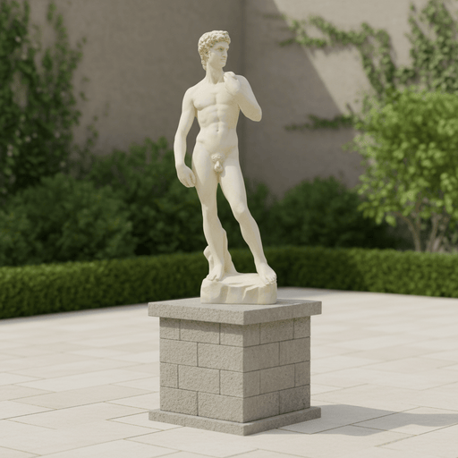 Standing David Statue (31-Inch)