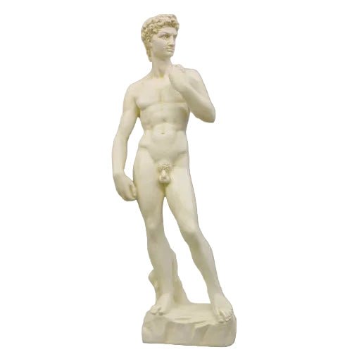 Standing David Statue (31-Inch)