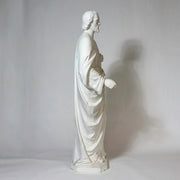 Standing Jesus Statue (57-Inch)