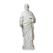 Standing Jesus Statue (57-Inch)