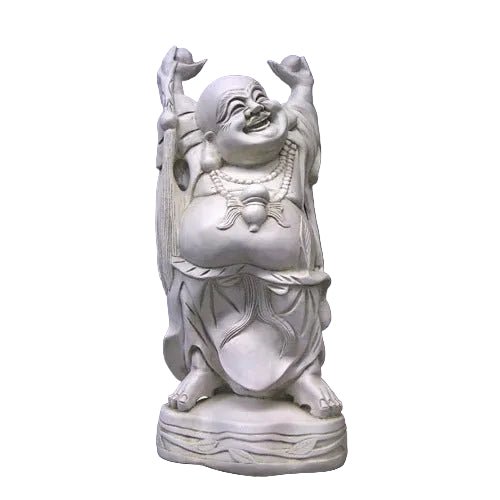 Standing Jolly Hoteistatue (27-Inch)