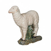 Standing Sheep Religious Statue (24 - Inch)