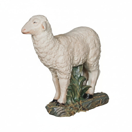 Standing Sheep Religious Statue (24 - Inch)