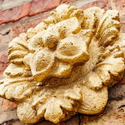Star Leaf Outdoor Statue (8.47 - Inch) Other Angle