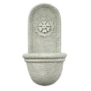 Starburst Garden Wall Fountain (28 - Inch)