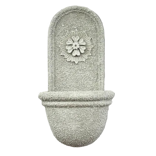 Starburst Garden Wall Fountain (28 - Inch)