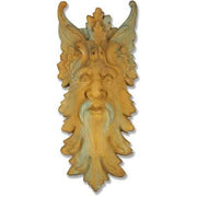 Stare Mask Large Thin Statue (24 - Inch)