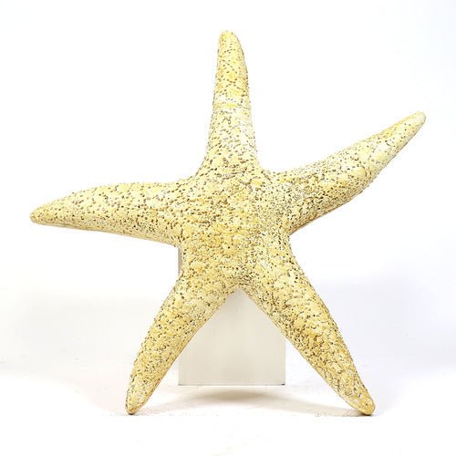 Starfish Garden Statue (30 - Inch) Side View