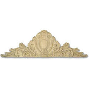 Stingwood Over Door Outdoor Plaque (45.0 - Inch) Side View