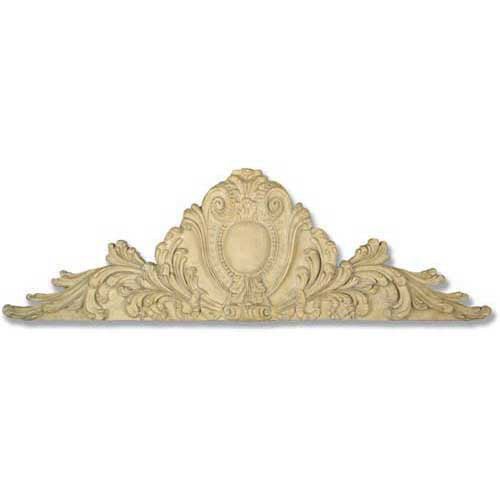 Stingwood Over Door Outdoor Plaque (45.0 - Inch) Side View