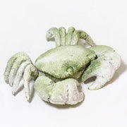 Stone Crab Statue (5 - Inch) Side View