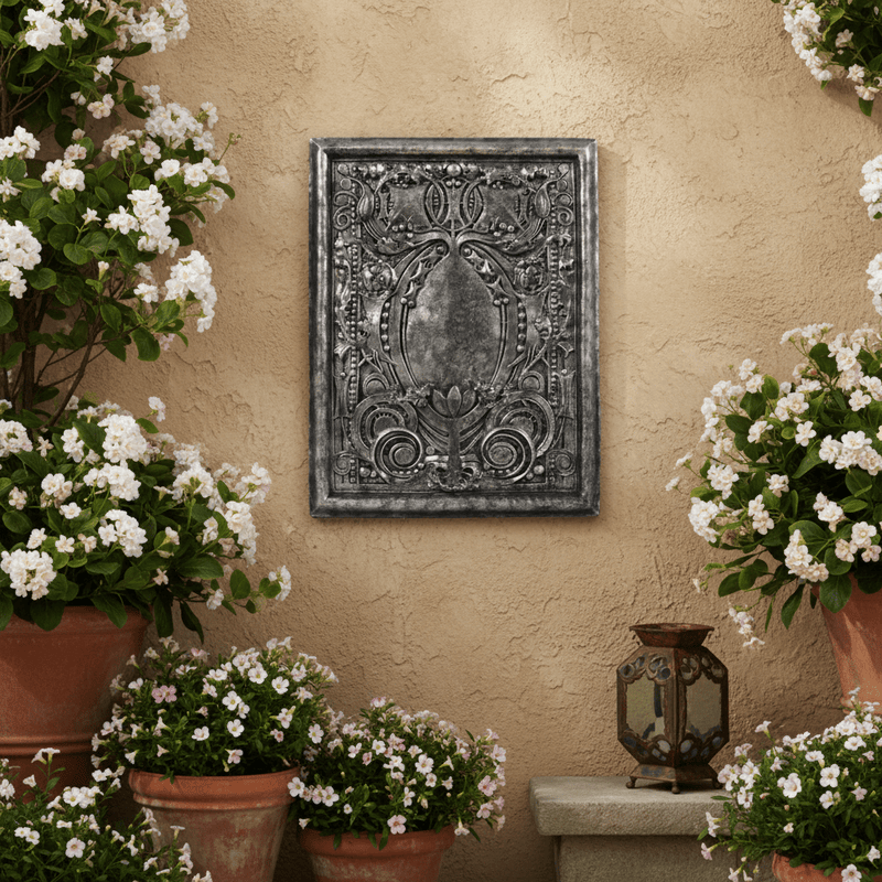 Sullivan Frieze Outdoor (24 - Inch) Side Angle