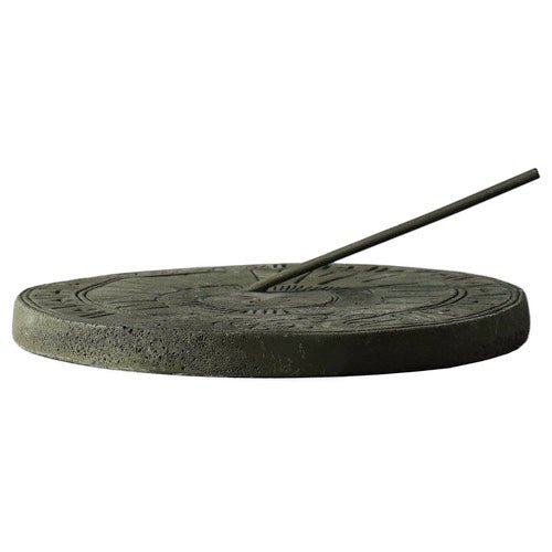 Sundial Statue (8 - Inch)