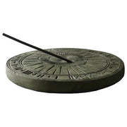 Sundial Statue (8 - Inch) Side View
