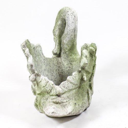 Swan Garden (16 - Inch) Other Angle