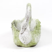 Swan Garden Statue (22 - Inch) Other Angle