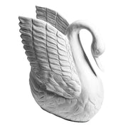 Swan Garden Statue (29-Inch)