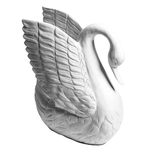 Swan Garden Statue (29-Inch)