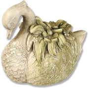 Swan Garden Statue (8-Inch)
