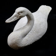 Swan Garden Statue (9 - Inch)