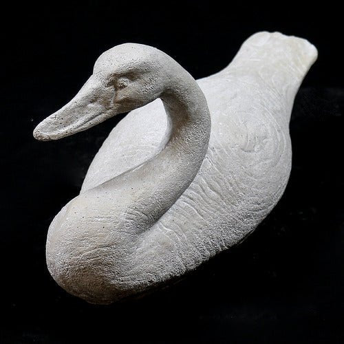 Swan Garden Statue (9 - Inch)