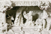 Tabletop Nativity Scene Statue (9 - Inch) Side View