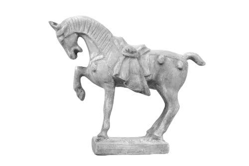 Tang Horse Garden Statue (10 - Inch)
