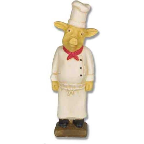 The Baker Statue (12 - Inch)