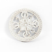 Theatre Rosette Statue (16 - Inch) Side View