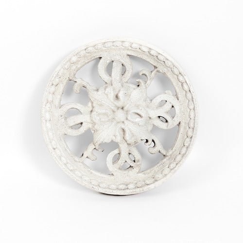 Theatre Rosette Statue (16 - Inch) Side View