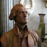 Thomas Jefferson (29 - Inch) Side Angle