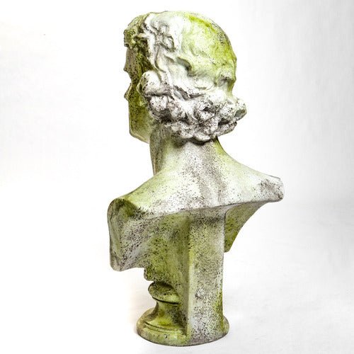 Thomas Jefferson Bust Display Decor (33 - Inch)