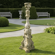 Three Arts Ruinstatue (61 - Inch) Side Angle