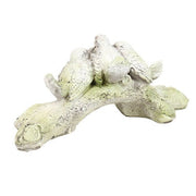 Three Birds Of A Feather Statue (9 - Inch)