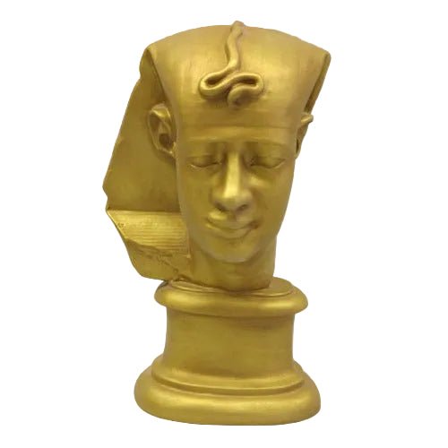 Toad Bust Display Decor (24 - Inch)