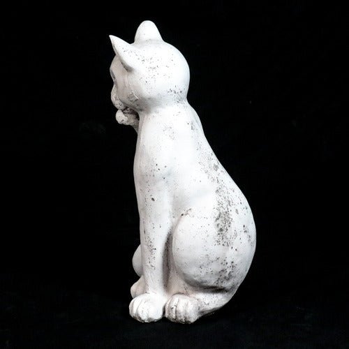 Toad Garden Statue (18 - Inch) Other Angle
