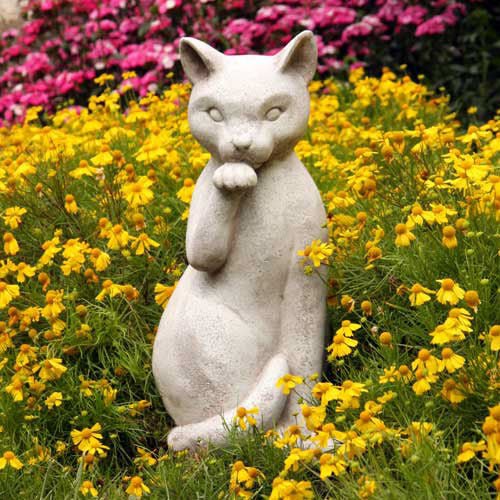 Toad Garden Statue (18 - Inch)