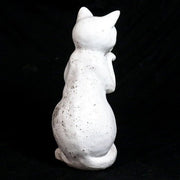 Toad Garden Statue (18 - Inch) Different Angle