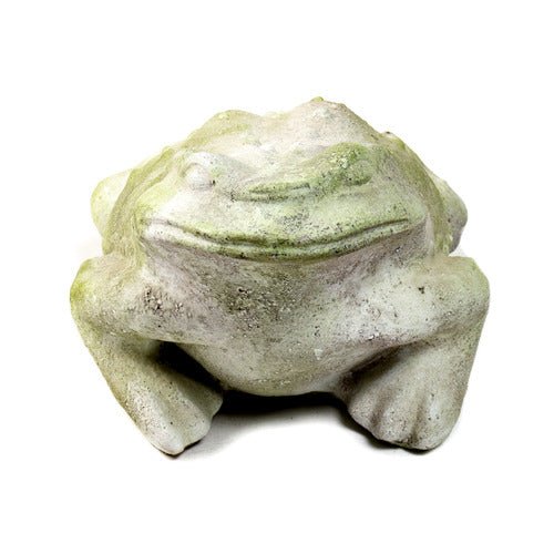 Toad Garden Statue (5 - Inch)