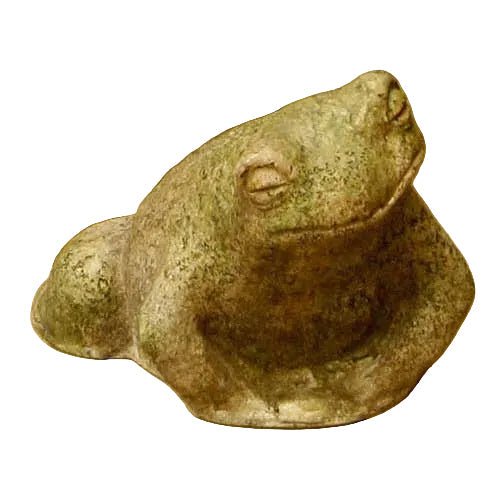 Toad Garden Statue (6-Inch)