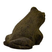 Toad Garden Statue (6 - Inch) Additional Angle