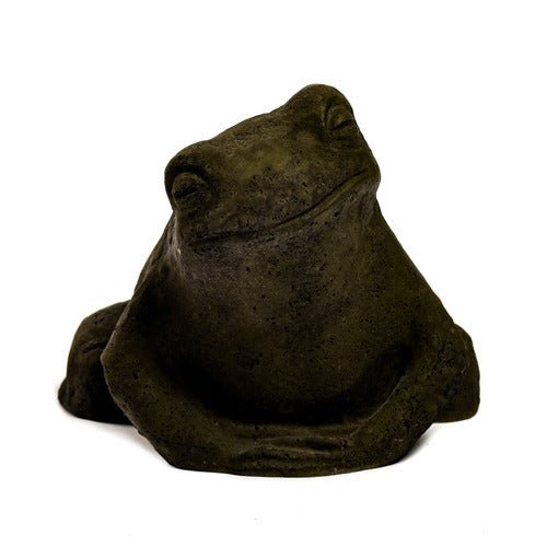 Toad Garden Statue (6 - Inch)