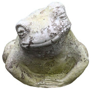 Toad Garden Statue (6 - Inch)