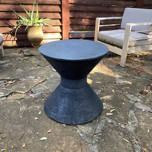 Tornado Side Table Statue (22-Inch)