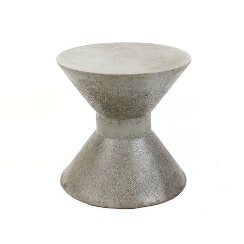 Tornado Side Table Statue (22-Inch)