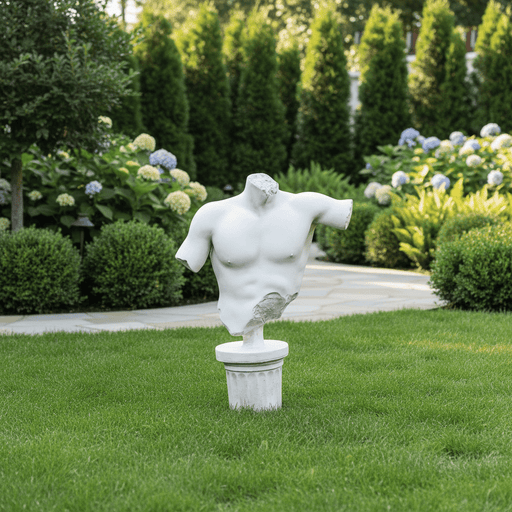 Torso Of Destafanostatue (38-Inch)