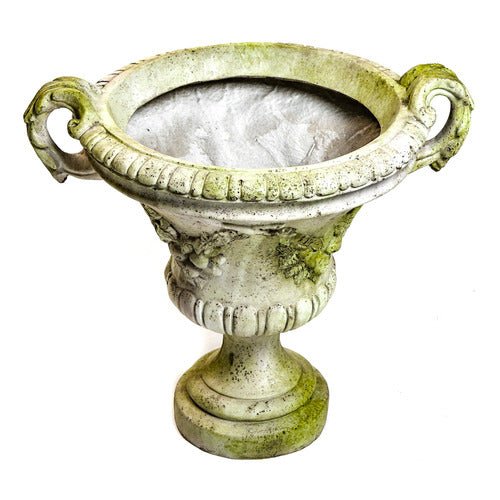 Traditional Urn Outdoor (24 - Inch) Other Angle