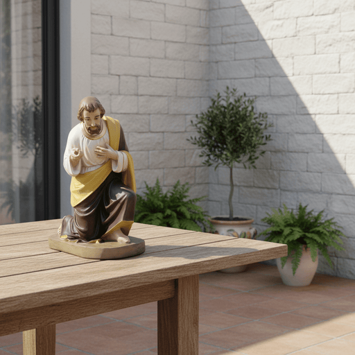 Traveler Nativity Statue (21-Inch)