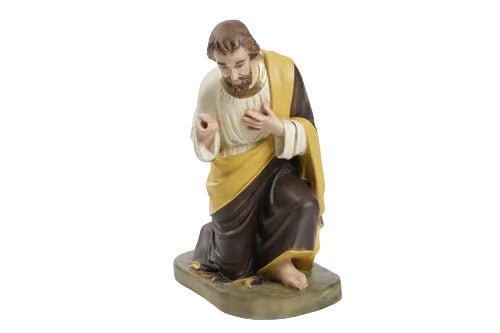 Traveler Nativity Statue (21-Inch)